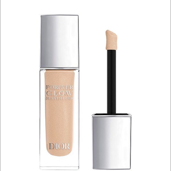 Iluminador Líquido Dior Forever Glow Maximizer Gold