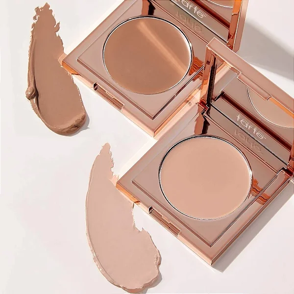 Corretivo CC clay full coverage TARTE Dark Circle