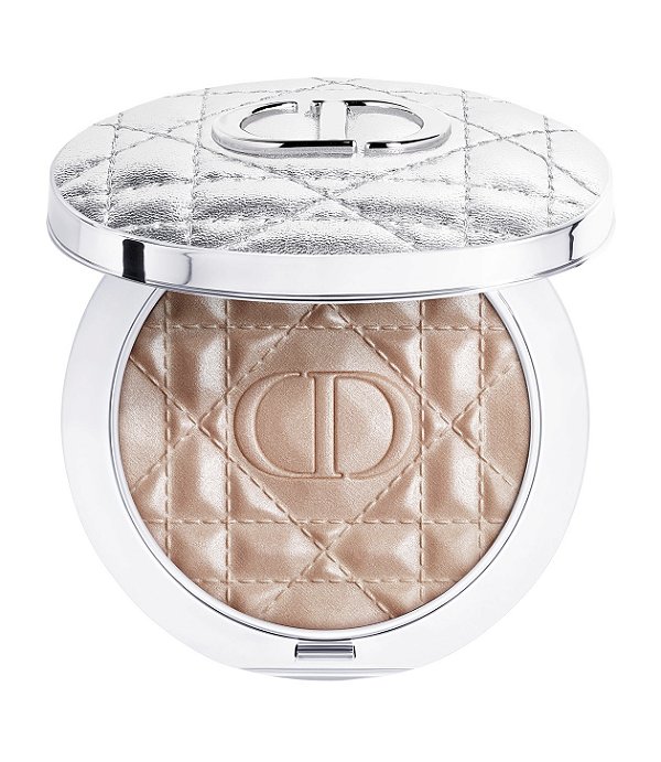 Iluminador Dior Forever Gloe Luminizer 02 Gold Halo (sem caixa)