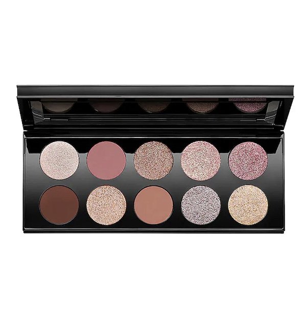 Paleta de sombras Pat McGrath Labs MOTHERSHIP XI EYESHADOW PALETTE Sunlit Seduction