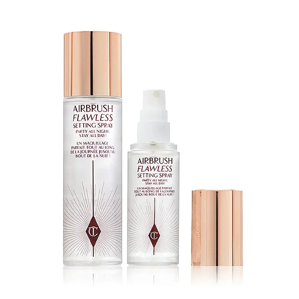 Bruma AIRBRUSH FLAWLESS SETTING SPRAY CHARLOTTE TILBURY