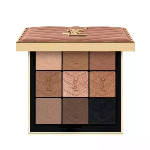 Paleta Couture Nude Hours YSL - Edição Limitada