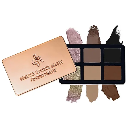 Paleta Everyday Magic Neutral Freedom Palette - Danessa Myricks