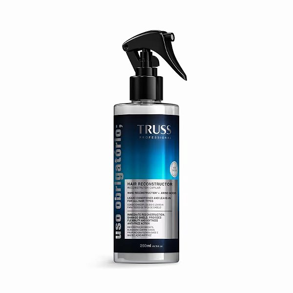 Spray Uso Obrigatório 260ml Truss