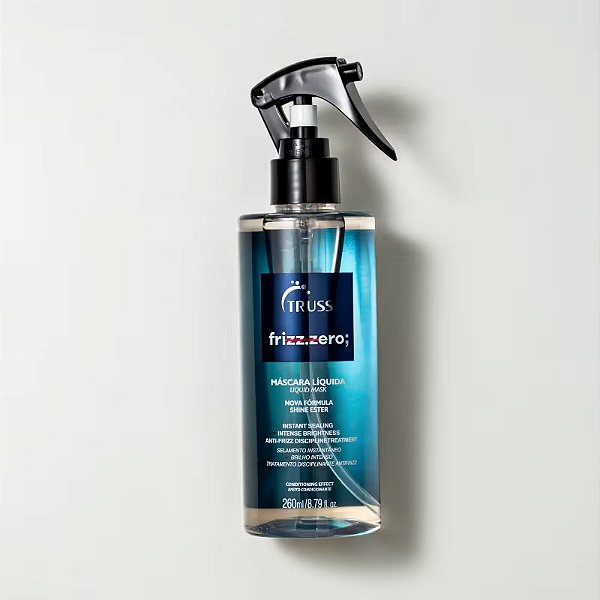 Máscara Líquida FRIZZ ZERO 260ml Truss