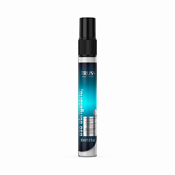 Spray Uso Obrigatório; 30ml Truss