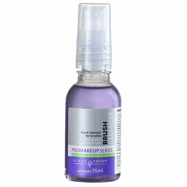 Klass Vough - Limpador de Pincéis 35ml