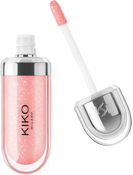Gloss KIKO MILANO, 3D Hydra Lipgloss Cor: 04
