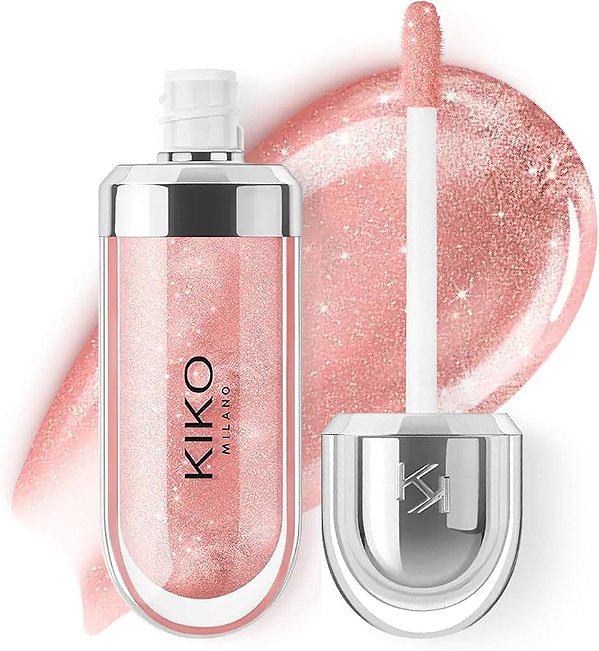 Gloss KIKO MILANO, 3D Hydra Lipgloss Cor: 31