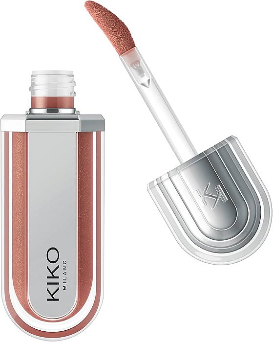 KIKO MILANO 3D Hydra Xtreme Lipgloss, Gloss Volume 3D Intenso, Cor 06