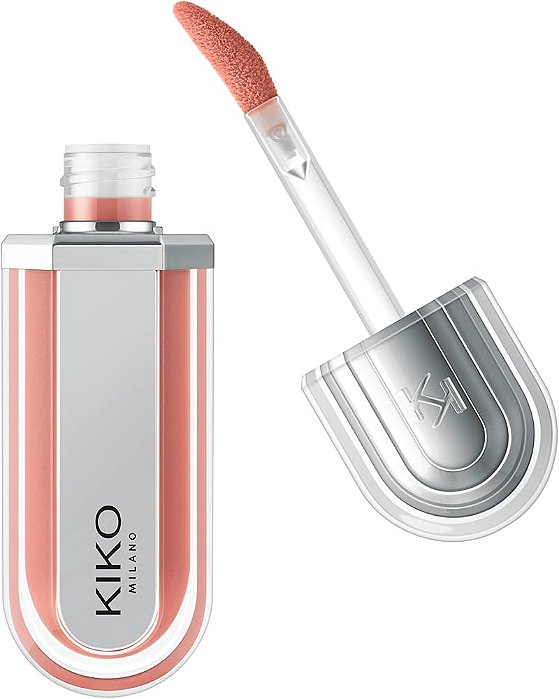 KIKO MILANO 3D Hydra Xtreme Lipgloss, Gloss Volume 3D Intenso, Cor 03