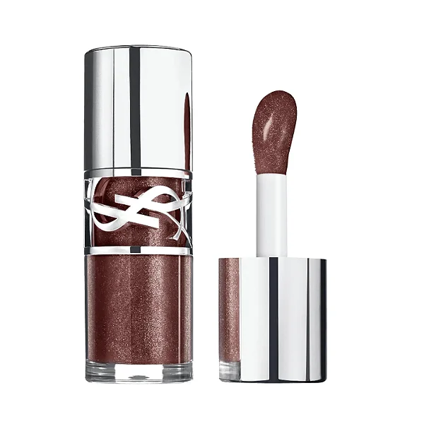 GLOSS LABIAL YSL LOVESHINE PLUMPING COR 06 ESPRESSO STARDUST