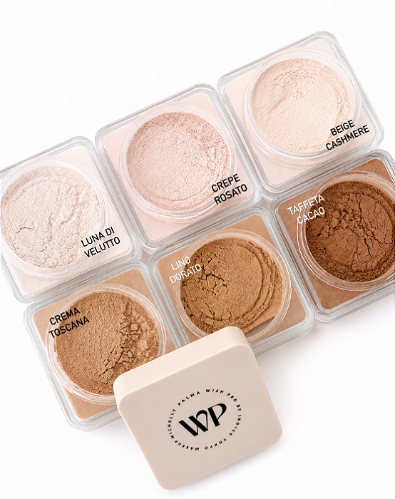 Michelly Palma By Indice Tokyo Velluto Pure Powder Pó Facial