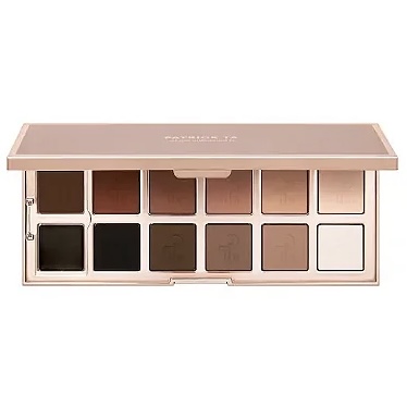 Paleta Major Dimension Matte III PATRICK TA