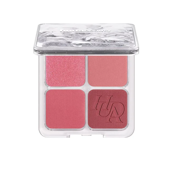 Blush Filter Palette HUDA BEAUTY Rose Berry