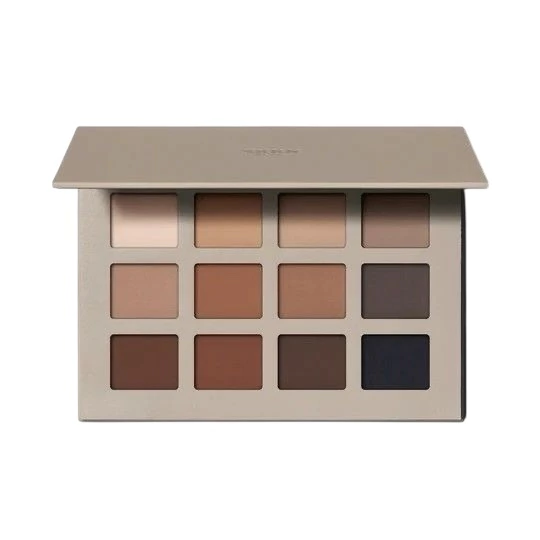 Paleta de sombras SKKN By Kim Classic Mattes Eyeshadow Palette