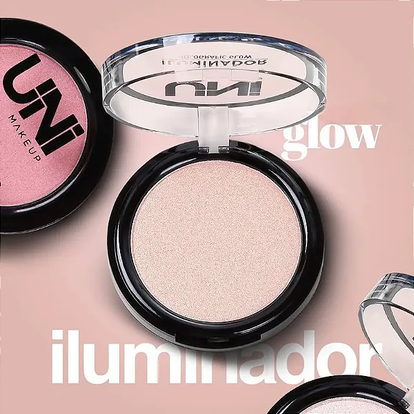 Iluminador Uni The Glow