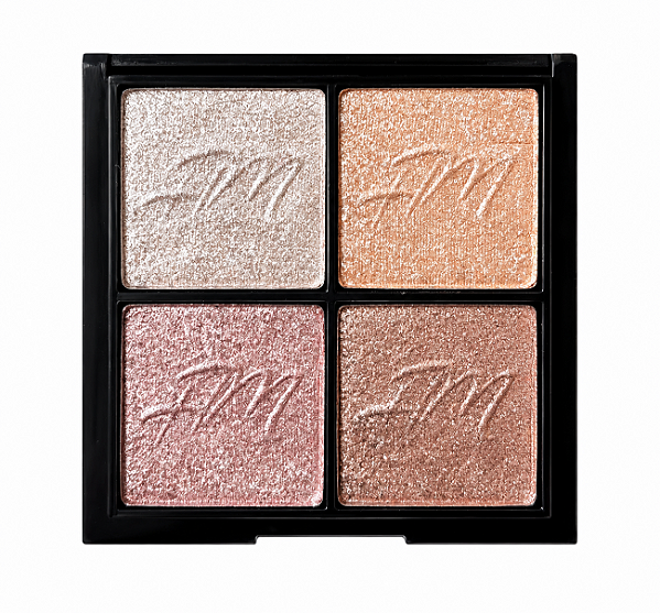 Paleta Iluminadora Hoshi Makeup Lumière Radiance