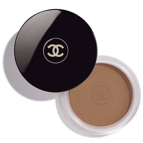 BRONZER LES BEIGES CRÈME BELLE MINE ENSOLEILLÉE CHANEL