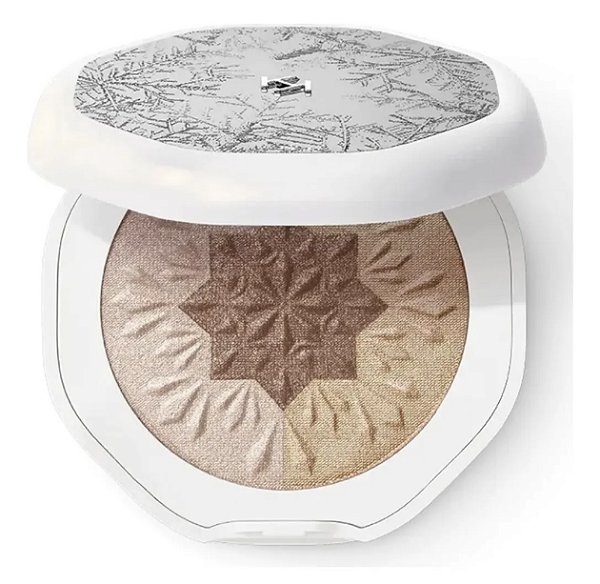 Iluminador Kiko Milano Snow Kissed Holiday 02 Sleigh The Scene