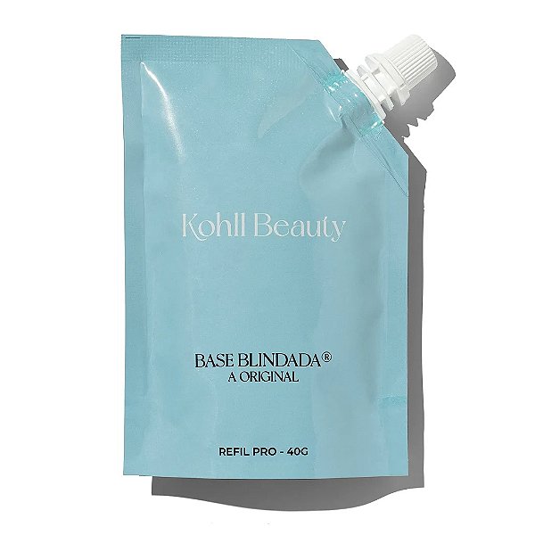 REFIL BASE BLINDADA KHOLL BEAUTY 40G