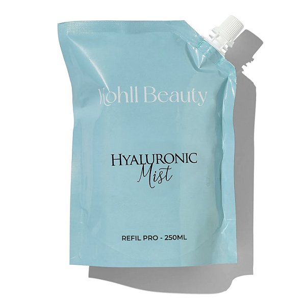 REFIL HYALURONIC MIST 250ML KOHLL BEAUTY