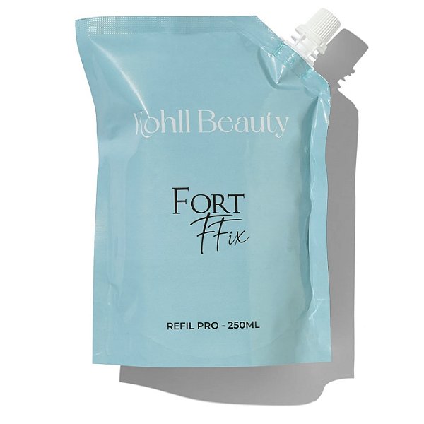 REFIL FORTFIX 250ML KOHLL BEAUTY