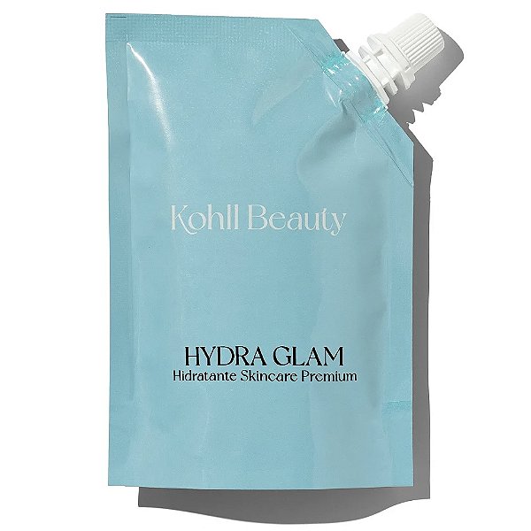 REFIL HIDRATANTE HYDRA GLAM KOHLL BEAUTY 100G