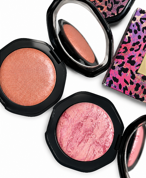 Just Cavalli X Kiko Milano Fusion Glow Blush