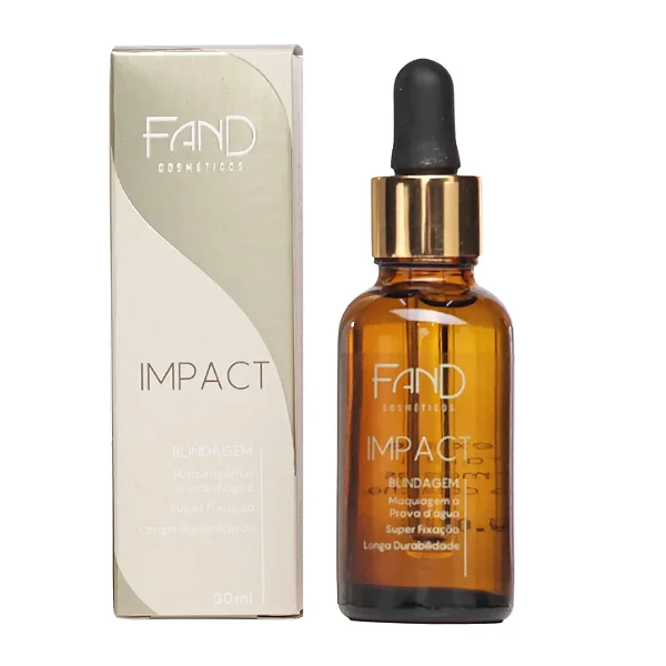 Blindagem Impact Fand Cosméticos 30ml