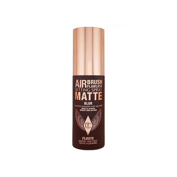 Bruma Spray Airbrush Flawless Matte Blurring Charlotte Tilbury