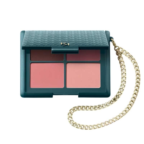 Paleta de sombras KIKO MILANO Matte Diaries Matte Eyeshadow Palette - 01 - 8g