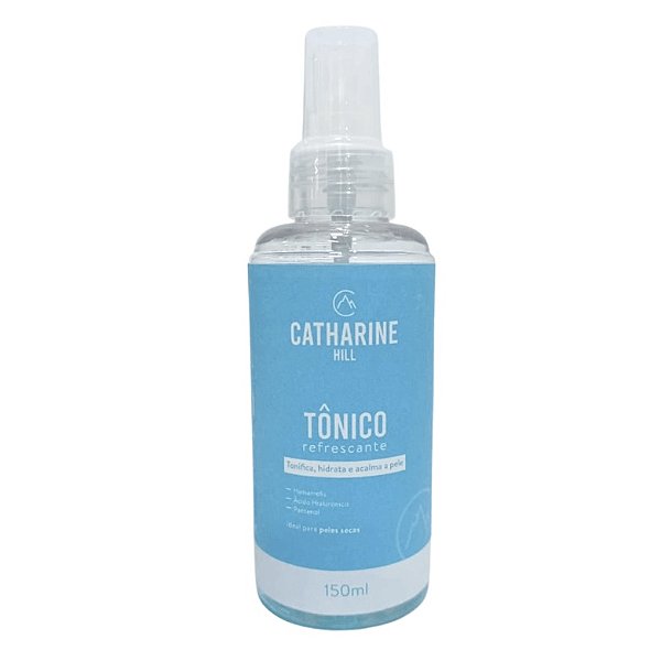 Tônico Refrescante Catharine Hill 150ml
