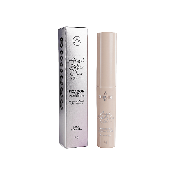 Gel Fixador de Sobrancelhas Angel Brow Glue by Pri Lessa - Catharine Hill