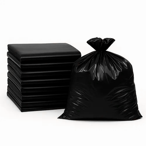 Saco de Lixo Preto Reforçado 20L 5 Kg