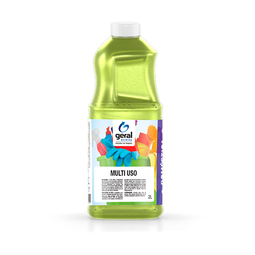 Multiuso Geral Química 2L Pronto Uso