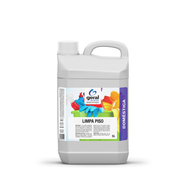 Limpa Piso Profissional 5L Pronto Uso