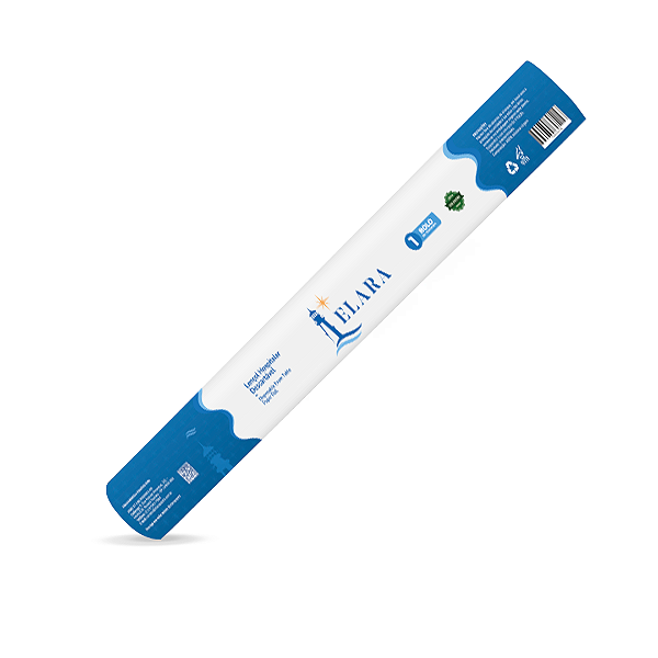 Lençol Hospitalar 100% Celulose Rolo 50x50 m