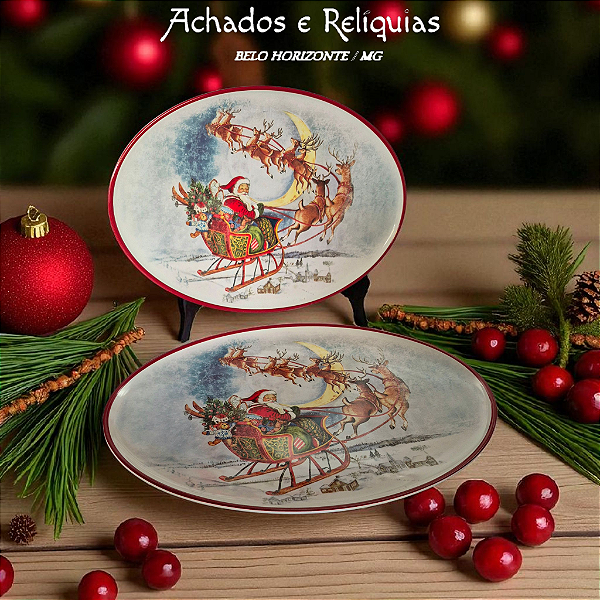 Travessas ovais em melanina Pottery Barn Kids