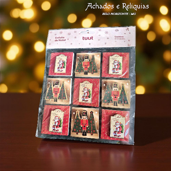 Cartões Natalinos – Pequenos Gestos, Grandes Afetos