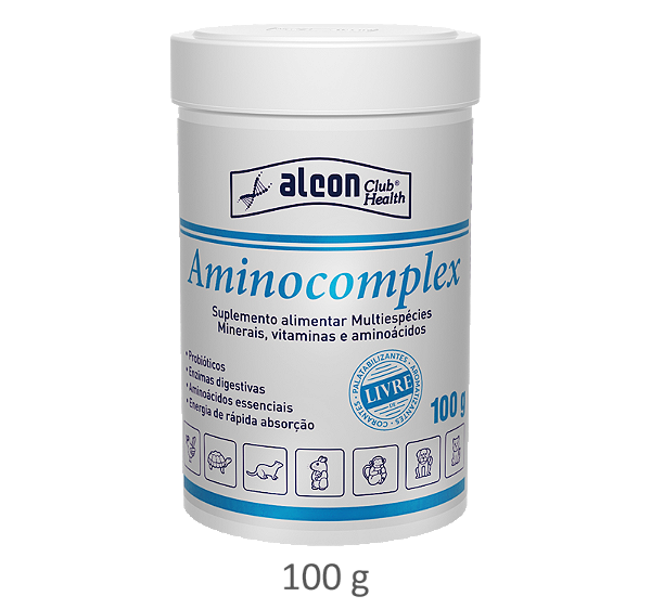 Alcon Club Health Aminocomplex