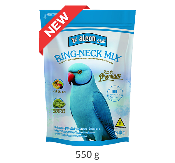 Alcon Club Ring-Neck Mix