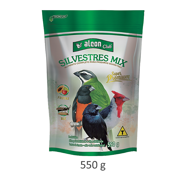 Alcon Club Silvestres Mix