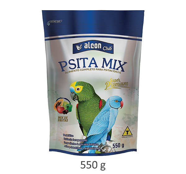 Alcon Club Psita Mix