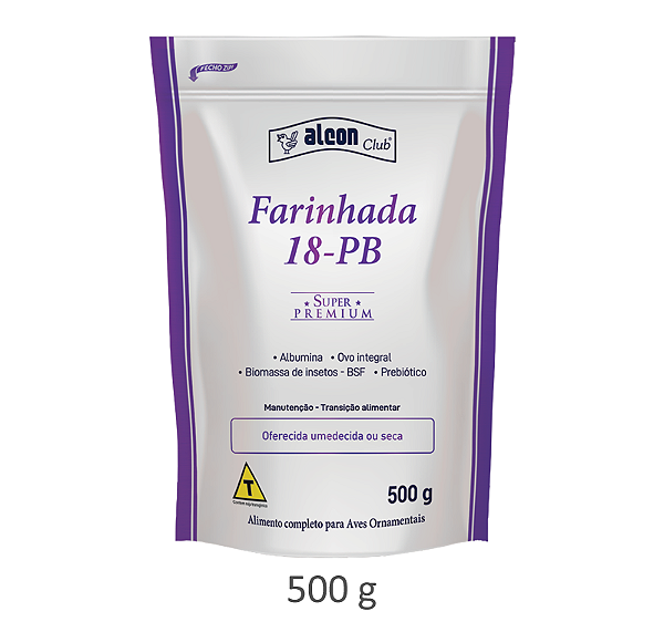 Alcon Club Farinhada 18-PB