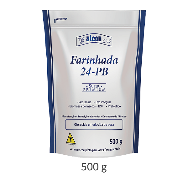 Alcon Club Farinhada 24-PB