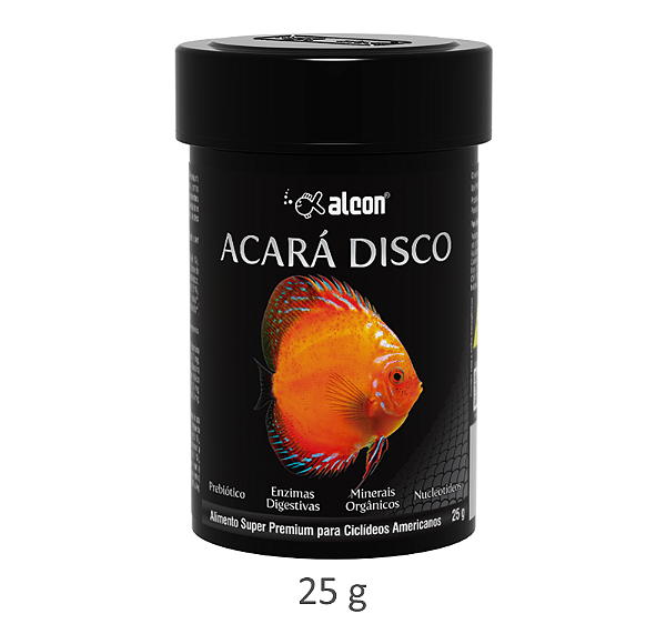 Alcon Acará Disco 25 g