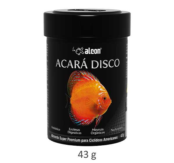 Alcon Acará Disco 43 g