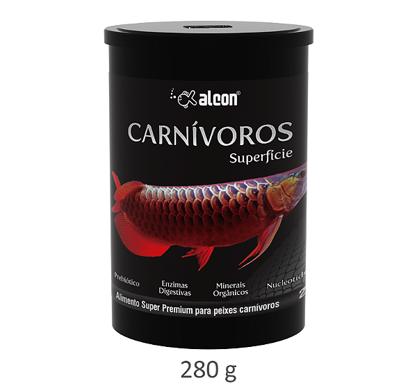 Alcon Carnívoros Superfície 280 g