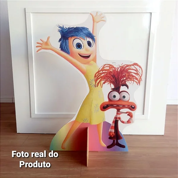 Divertidamente 2 Display de Chão